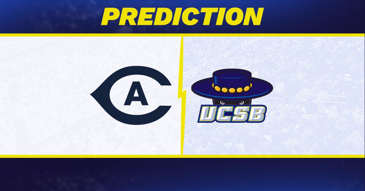 UC Davis vs. UC Santa Barbara prediction: UC Santa Barbara favored to win men's college basketball matchup [1/8/2026]