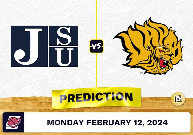 Jackson State vs. Arkansas-Pine Bluff Prediction, Odds, College Basketball Picks [2/12/2024]