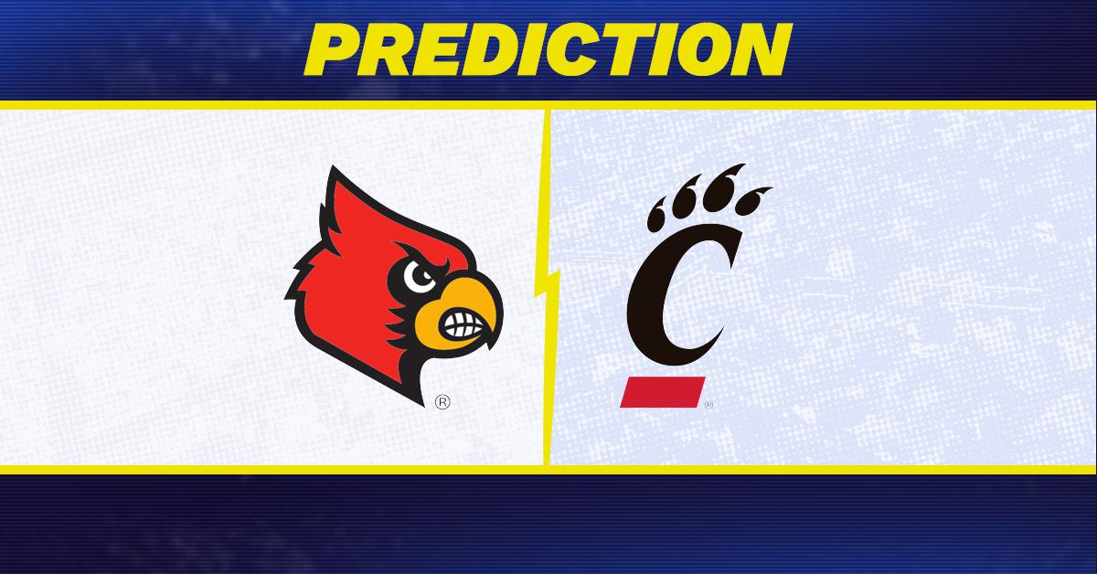 Louisville vs. Cincinnati prediction: Why Louisville is favored to win men's college basketball matchup [11/21/2025]