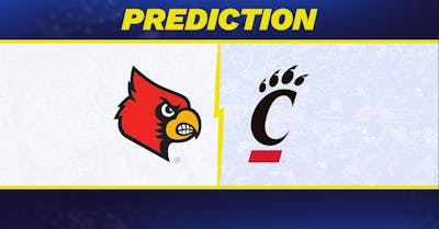Louisville vs. Cincinnati prediction: Why Louisville is favored to win men's college basketball matchup [11/21/2025]