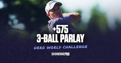 Hero World Challenge Predictions, Picks and 3-Ball Parlay