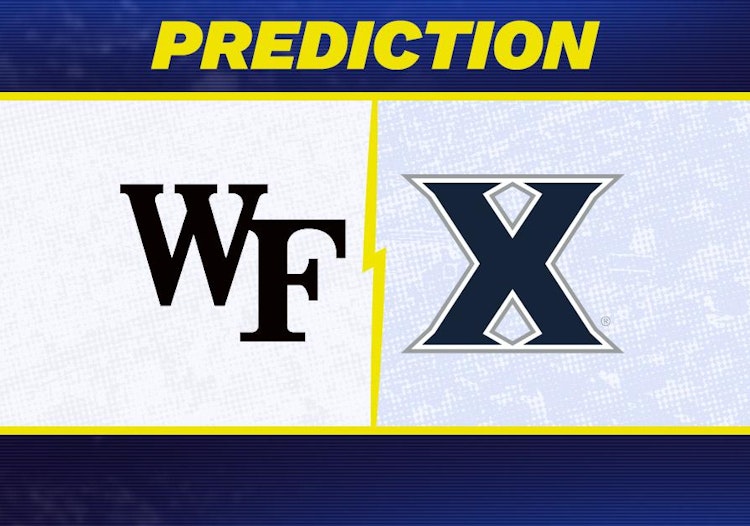 Wake Forest-Xavier Predictions and Game Preview.