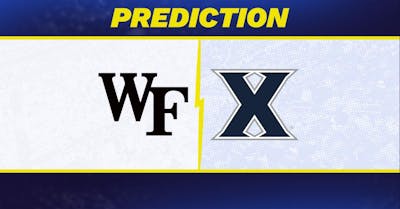Wake Forest vs. Xavier Prediction: Xavier Predicted to Win College Basketball Matchup [11/16/2024]