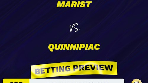 Marist vs. Quinnipiac CBB Predictions and Odds - Jan 28, 2022