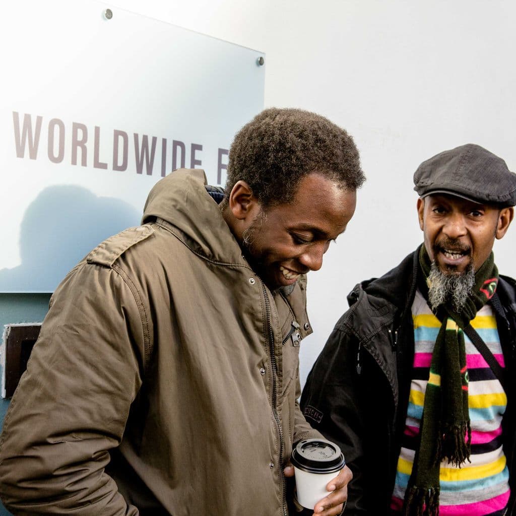 Jazz Special: Mr G & K15 // 02-03-17