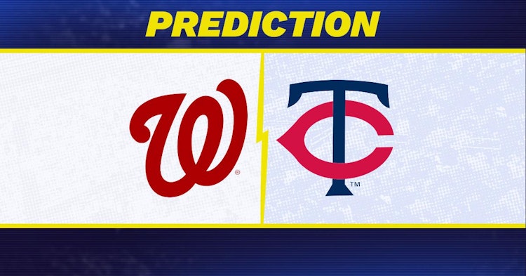 Washington Nationals-Minnesota Twins Predictions and Game Preview.