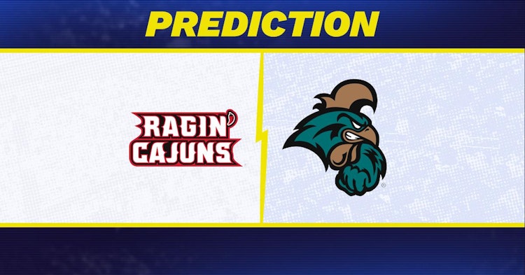 Louisiana-Lafayette-Coastal Carolina Predictions and Game Preview.