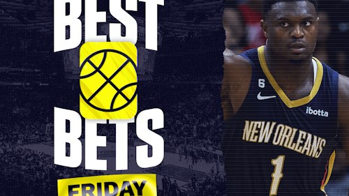 Best NBA Betting Picks and Parlay Today - Friday, December 9, 2022
