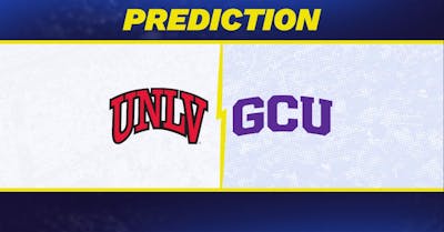 UNLV vs. Grand Canyon prediction: Grand Canyon favored to win men's college basketball matchup [2/25/2026]