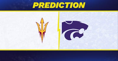Arizona State vs. Kansas State Prediction: Kansas State Predicted to Win in College Football Week 12 [2024]