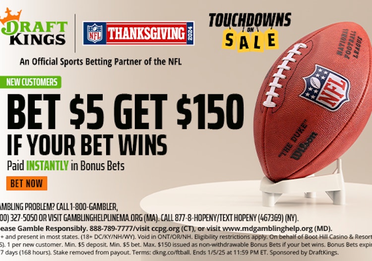 DraftKings Promo Code.