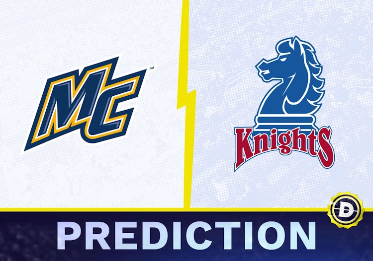 Merrimack vs. Fairleigh Dickinson Prediction, Odds, College Basketball Picks [2/29/2024]