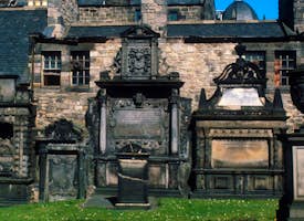 Greyfriars: Edinburgh's Famous Graveyard's thumbnail image
