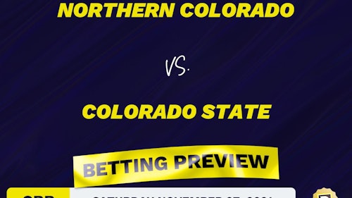 Northern Colorado vs. Colorado State CBB Predictions and Odds - Nov 27, 2021