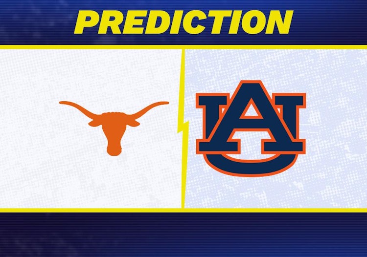 Auburn-Texas Predictions and Game Preview.