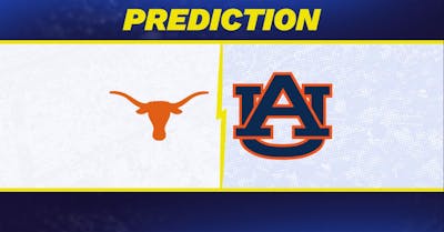 Auburn vs. Texas prediction: Why Texas is favored to win women's college basketball matchup [1/8/2026]