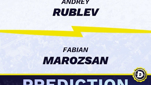Andrey Rublev vs. Fabian Marozsan Prediction, Odds, Picks for ATP Croatia Open 2024