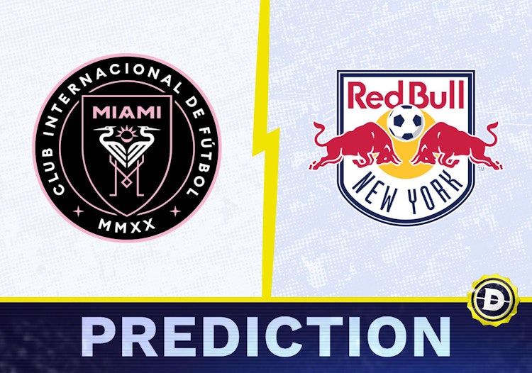 Inter Miami vs. NY Red Bulls Prediction, Odds, MLS Picks [5/4/2024]