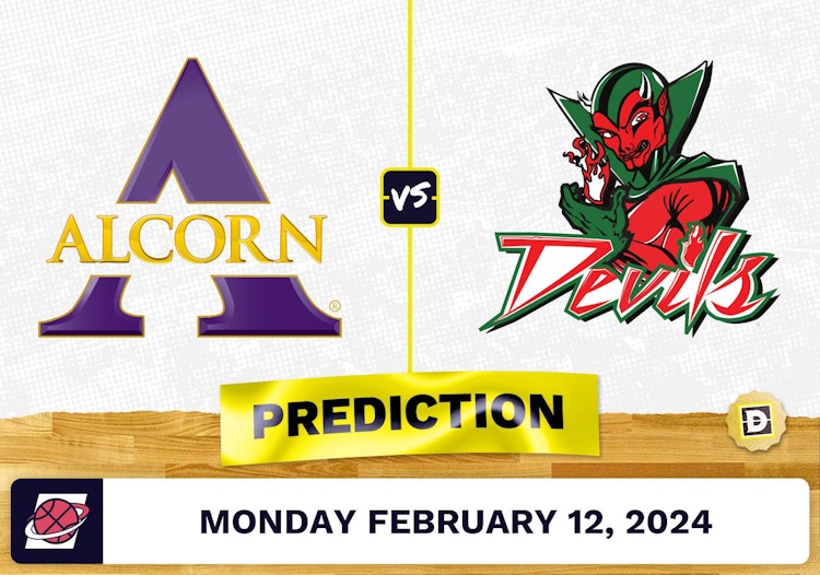 Alcorn State vs. Mississippi Valley State Prediction, Odds, College Basketball Picks [2/12/2024]