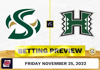 Sacramento State vs. Hawaii CBB Prediction and Odds - Nov 25, 2022