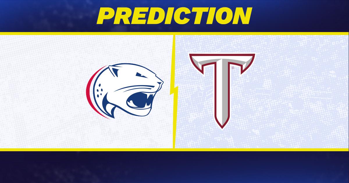 South Alabama vs. Troy prediction: Why South Alabama is favored to win in college football Week 6, 2025