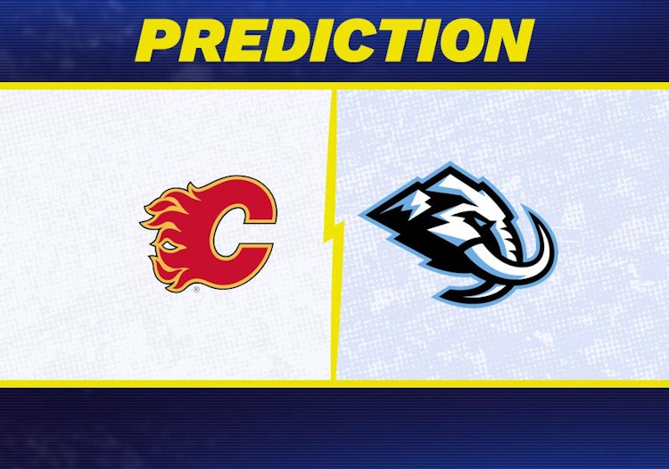 Calgary Flames-Utah Mammoth Predictions and Game Preview.