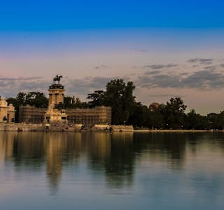Madrid's Retiro Park - Live Virtual Experience's gallery image