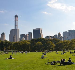 Central Park Walking Tour- By Foot or Bike's gallery image