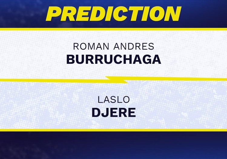 Roman Burruchaga vs Laslo Djere Tennis Prediction.