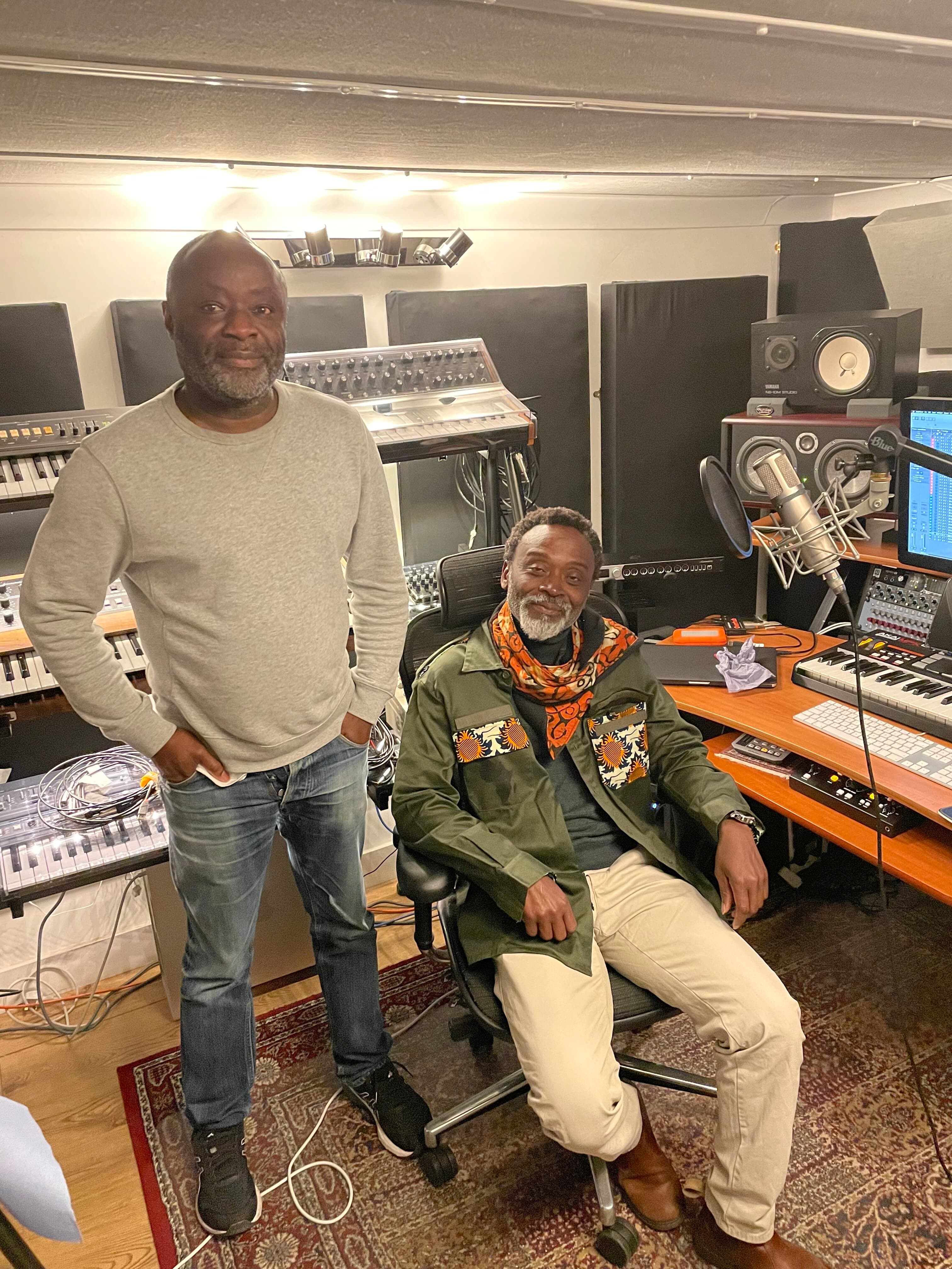 Mothership Connection: Pete BBE with Richmond Kessie - Ghana Independence Day Special