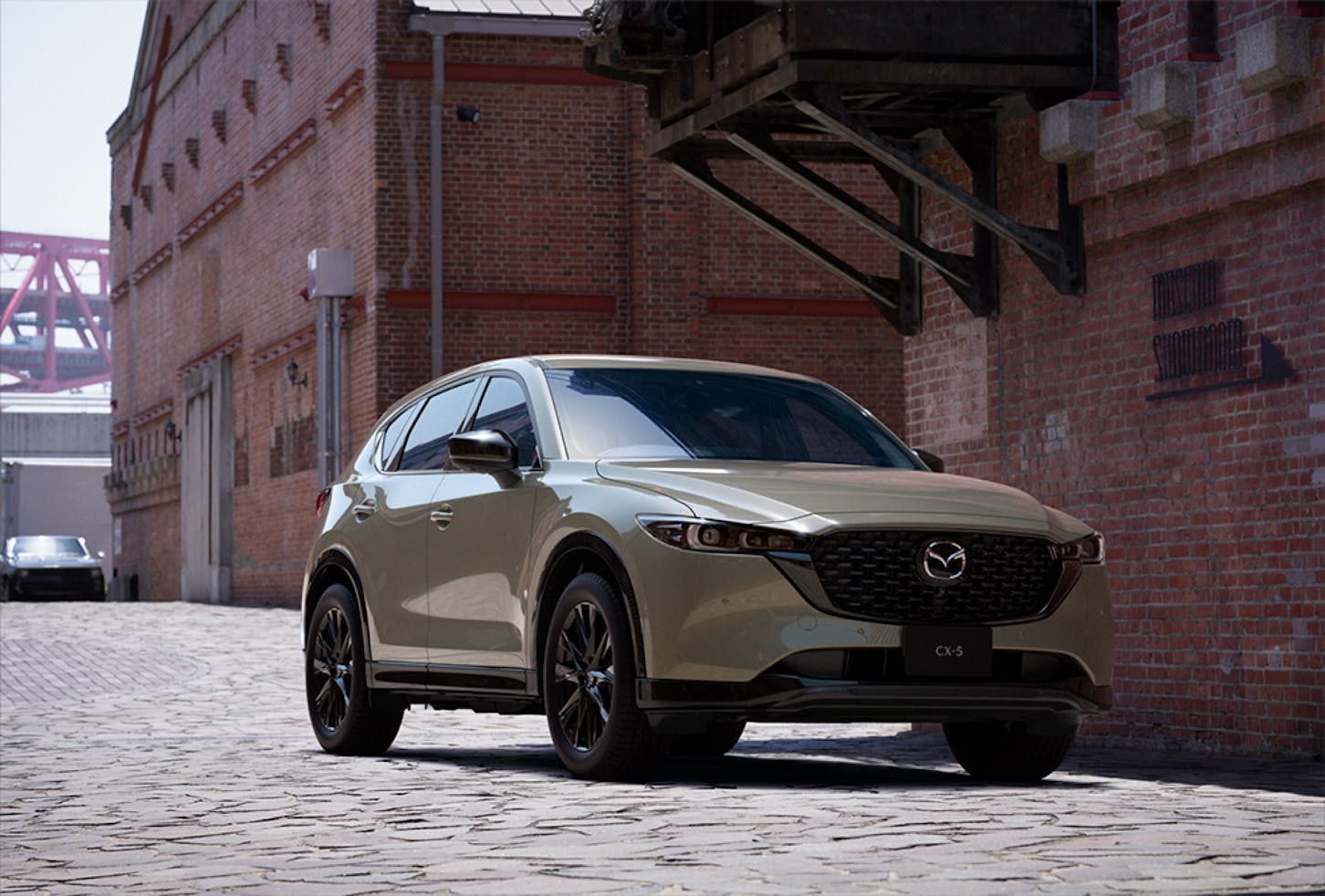 Der Mazda CX-5