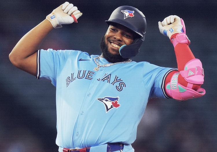 MLB betting and props parlay for March 27