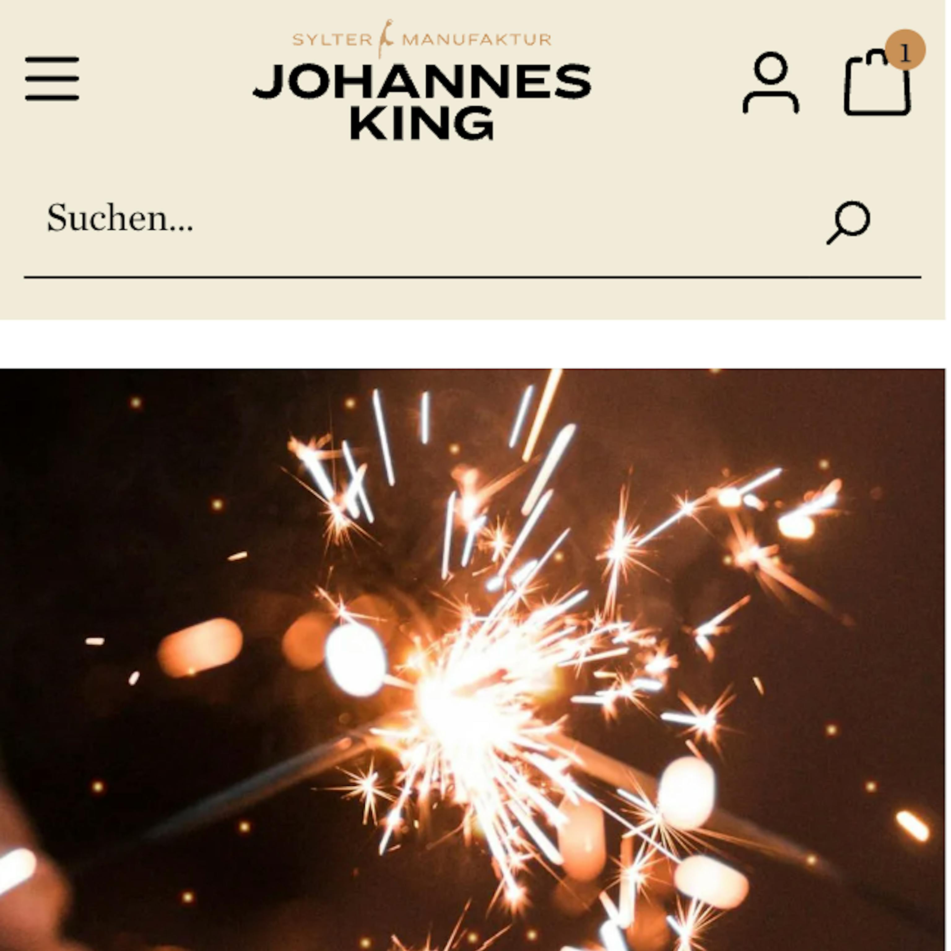 Homepage (Mobile)