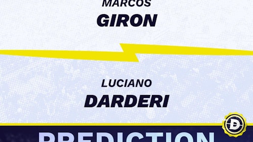 Marcos Giron vs. Luciano Darderi Prediction, Odds, Picks for U.S. Men's Clay Court Championships 2024