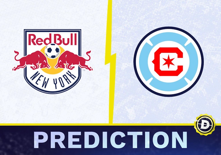 NY Red Bulls vs. Chicago Fire Prediction, Odds, MLS Picks [4/13/2024]