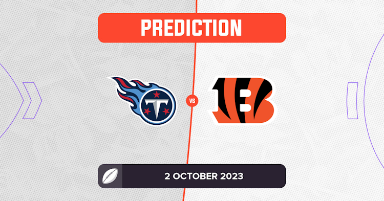 Tennessee Titans vs. Cincinnati Bengals, Oct 1