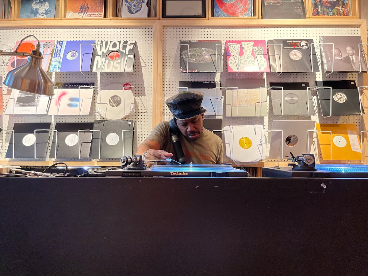 Music & Power: Ron Trent