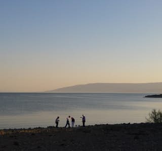 Jesus in the Galilee - A Walking Temple's gallery image