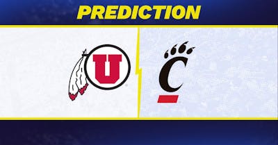 Utah vs. Cincinnati prediction: Why Cincinnati is favored to win men's college basketball matchup [2/15/2026]