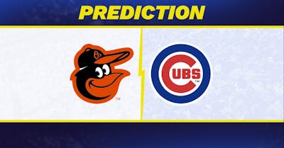 Orioles vs. Cubs Prediction: Cubs Predicted to Win Friday's MLB Matchup [8/1/2025]