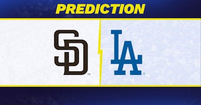 Padres vs. Dodgers prediction: Dodgers favored to win Wednesday's MLB matchup [9/23/2026]