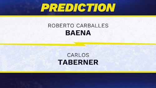 Roberto Carballes Baena vs. Carlos Taberner Prediction, Odds, Picks for ATP Swiss Open 2025