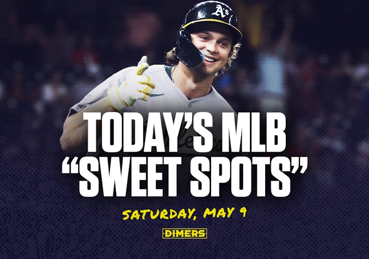 MLB props, MLB betting, sports betting picks, best bets today.