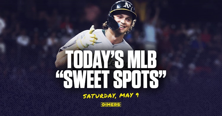 MLB props, MLB betting, sports betting picks, best bets today.