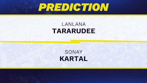 Lanlana Tararudee vs. Sonay Kartal prediction, odds, picks for WTA Indian Wells Open 2026