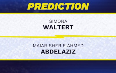 Simona Waltert vs. Maiar Sherif Ahmed Abdelaziz prediction, odds, picks for WTA Hamburg Open 2026