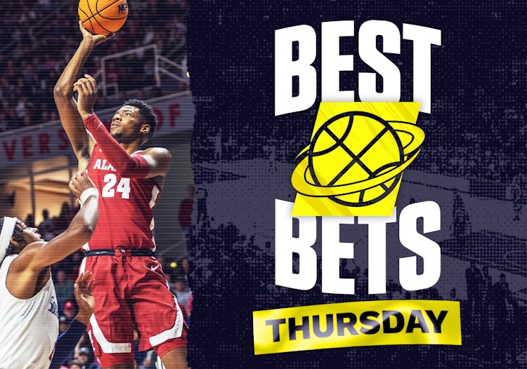 College Basketball Best Bets: Three Favorite Picks for Thursday, November 24