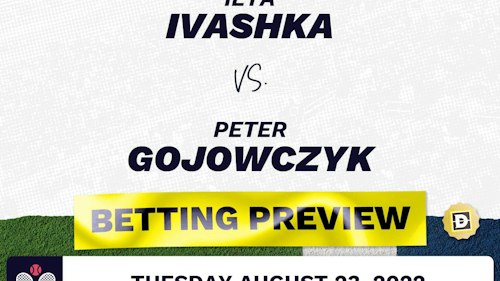 Ilya Ivashka vs. Peter Gojowczyk Predictions - Aug 23, 2022