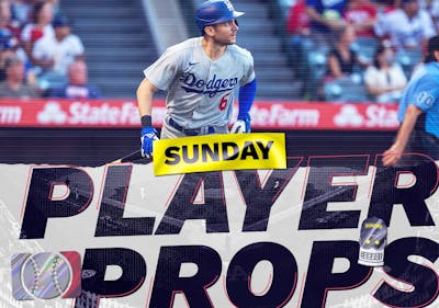 MLB Sunday Player Props and Predictions - Aug 7, 2022