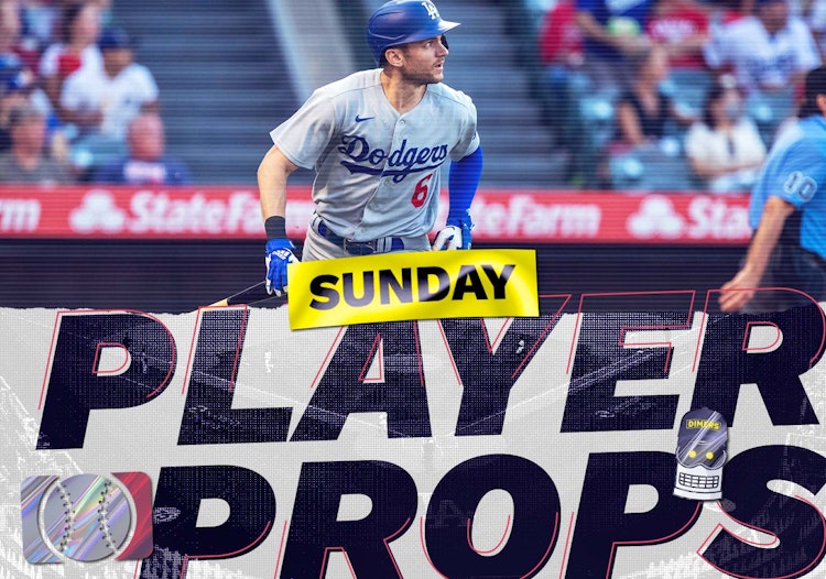 MLB Sunday Player Props and Predictions - Aug 7, 2022
